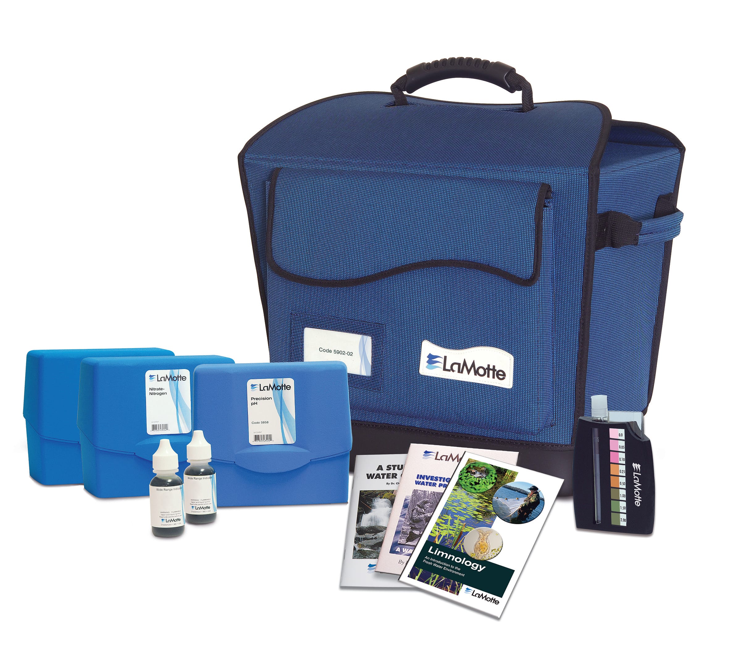 LaMotte® Limnology Outfit