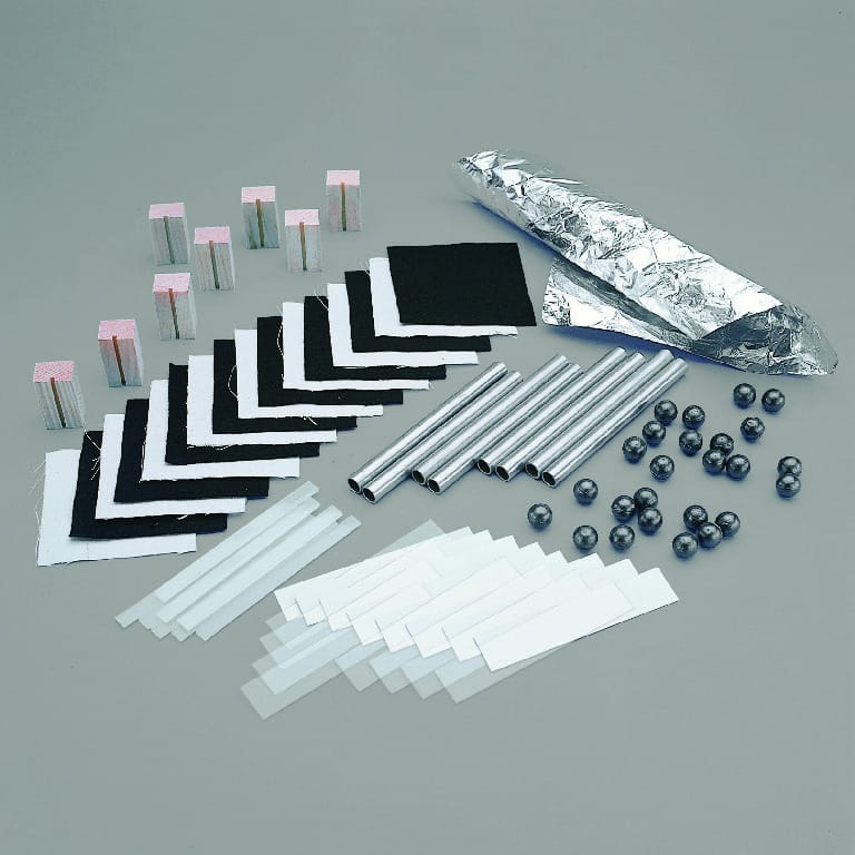 Electrostatic Materials Class Set