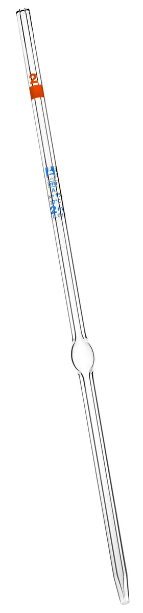 Volumetric Pipettes, Class A