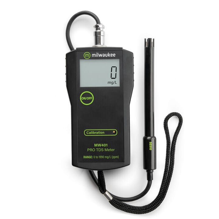 Milwaukee® Economical Portable TDS Meters