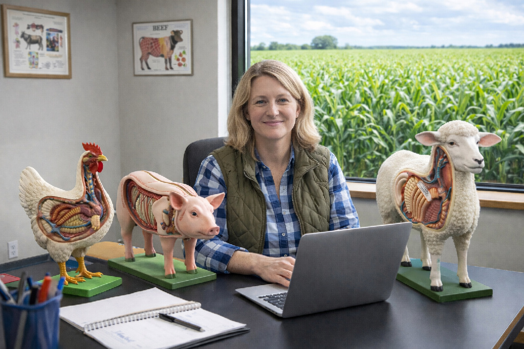 Safer STEM Safety Refresher for Ag Science Teachers