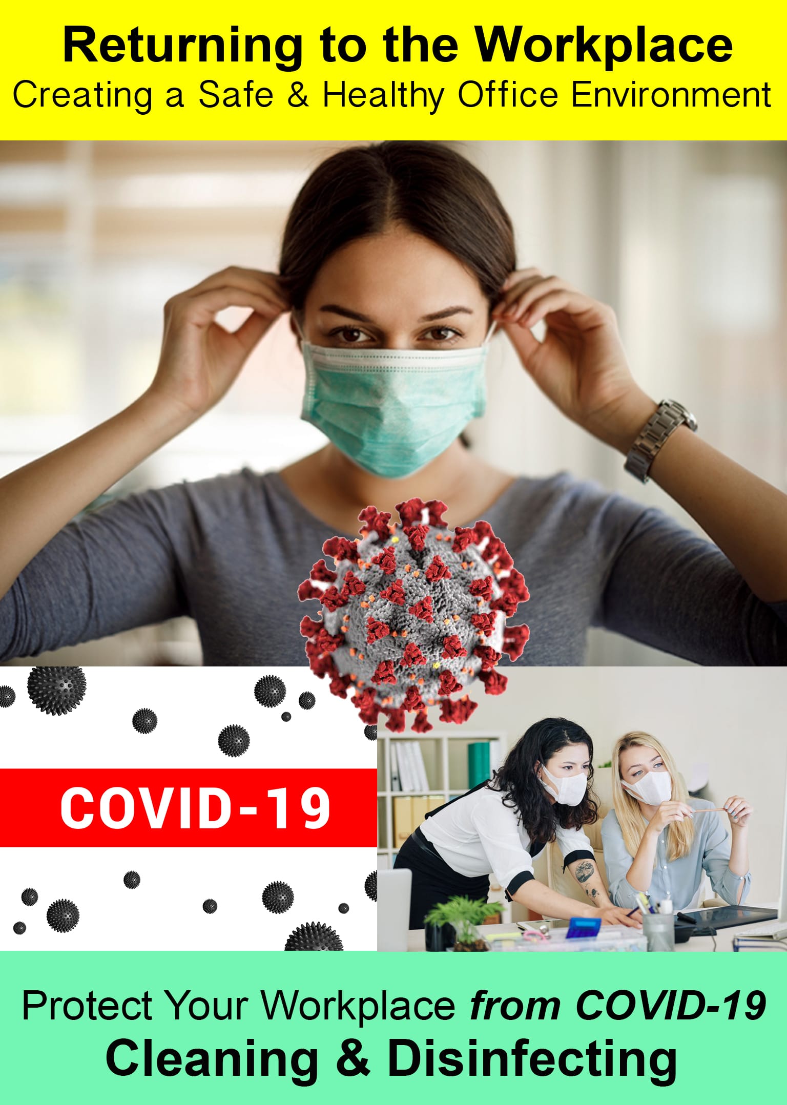 Returning To The Workplace In The Age Of The Covid-19 Video Series
