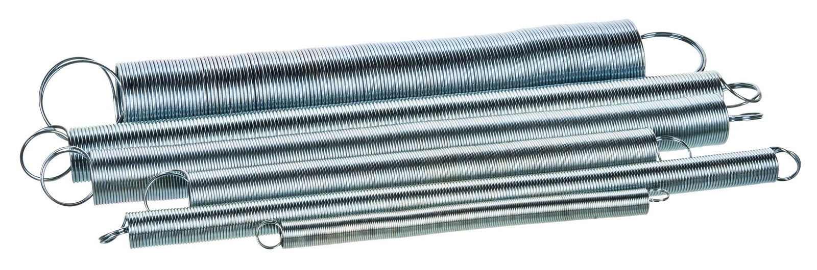 Eisco® Extension Steel Springs Sets