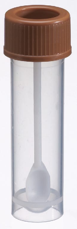 Sample tubes for stool, with screw cap | VWR, part of Avantor