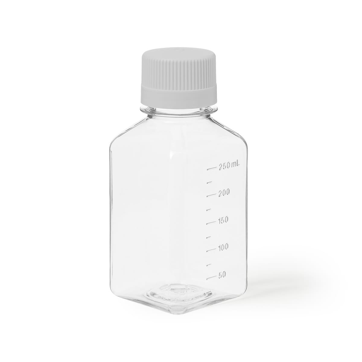UniStore™ Sterile Media Bottles, PETG