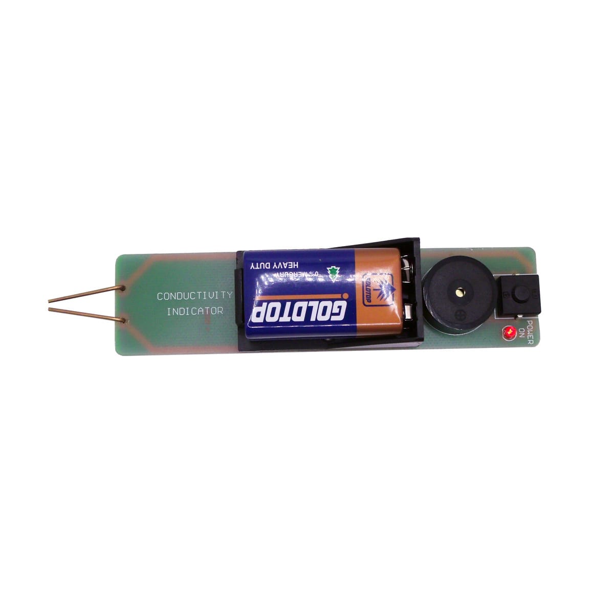 United Scientific™ Auditory Conductivity Indicator