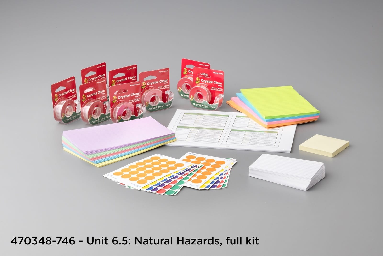 Ward's® 6th Grade Certified OER OpenSciEd Kits