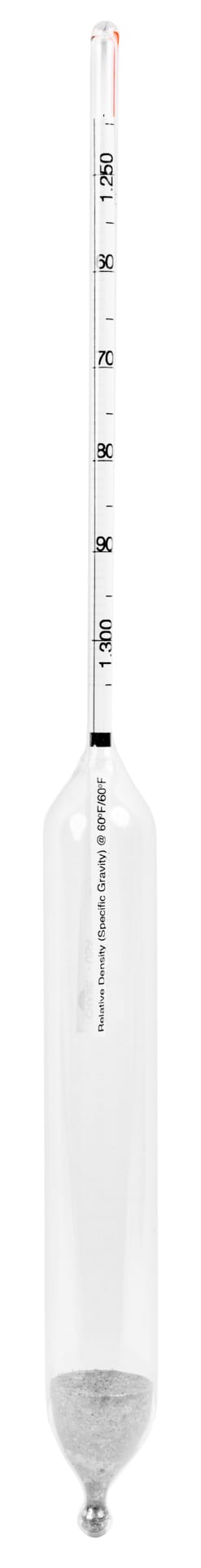 ASTM Specific Gravity Hydrometers
