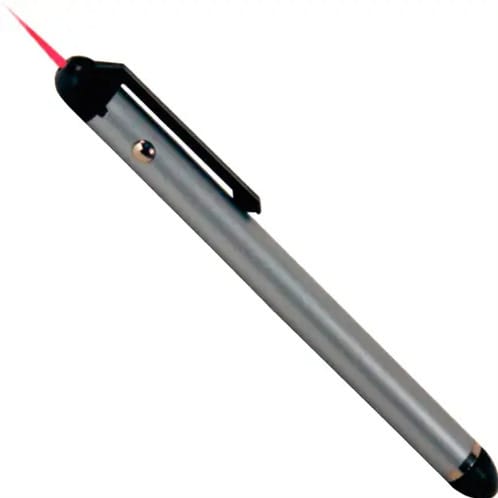 Pocket Laser Pointer