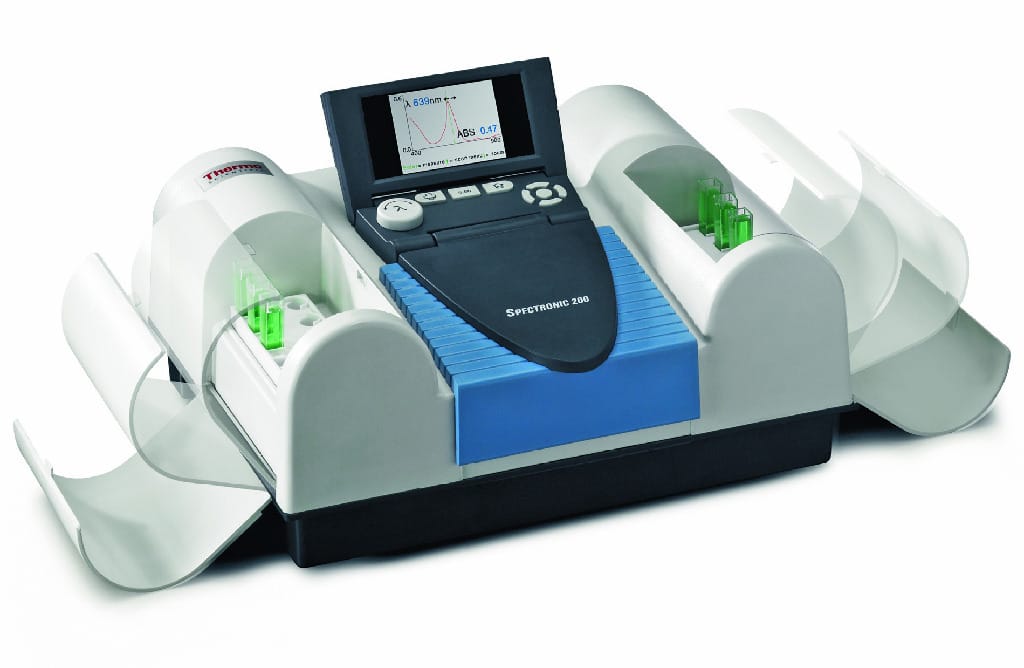SPECTRONIC™ 200 Spectrophotometer