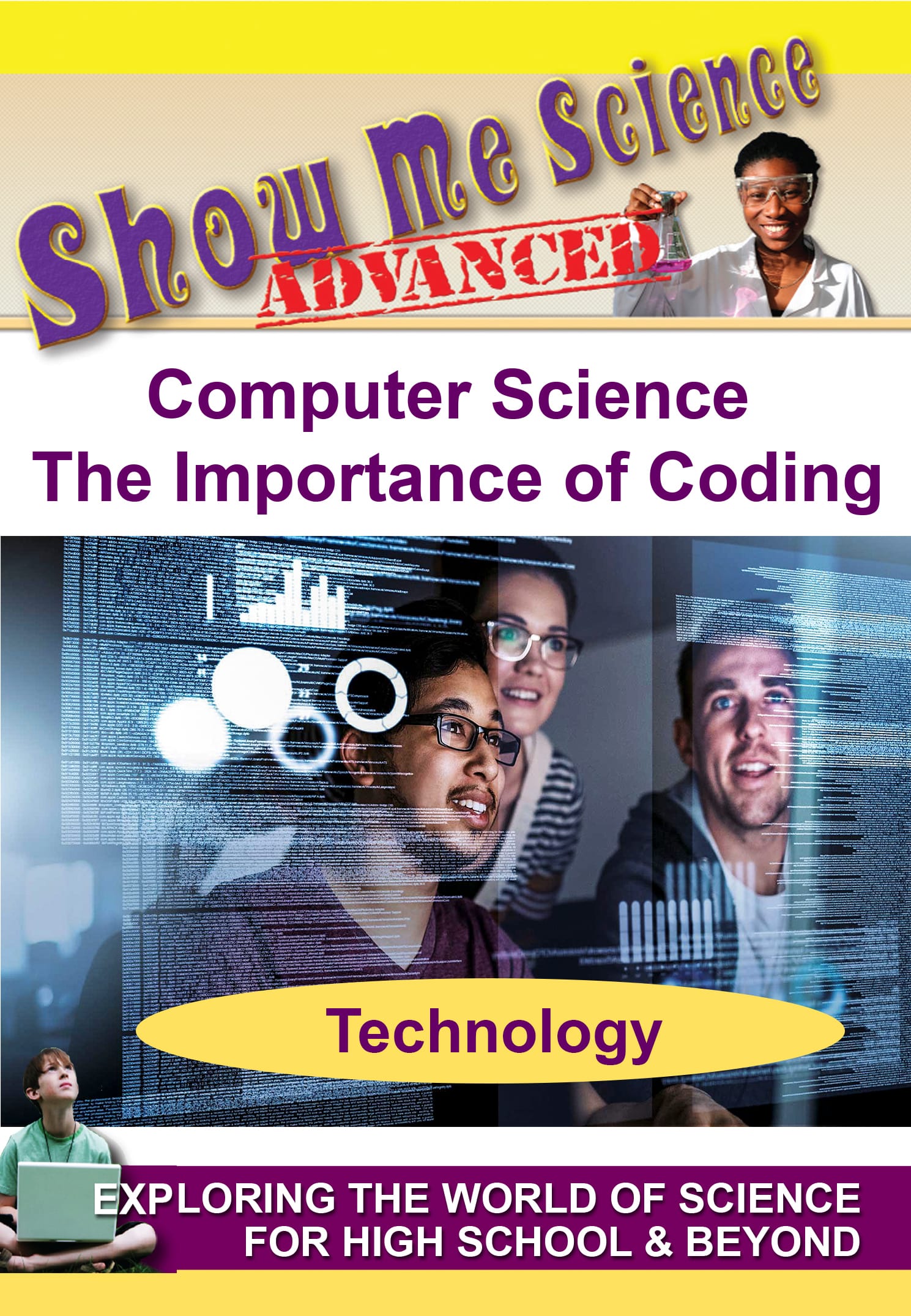 Show Me Science: Advanced Video Series