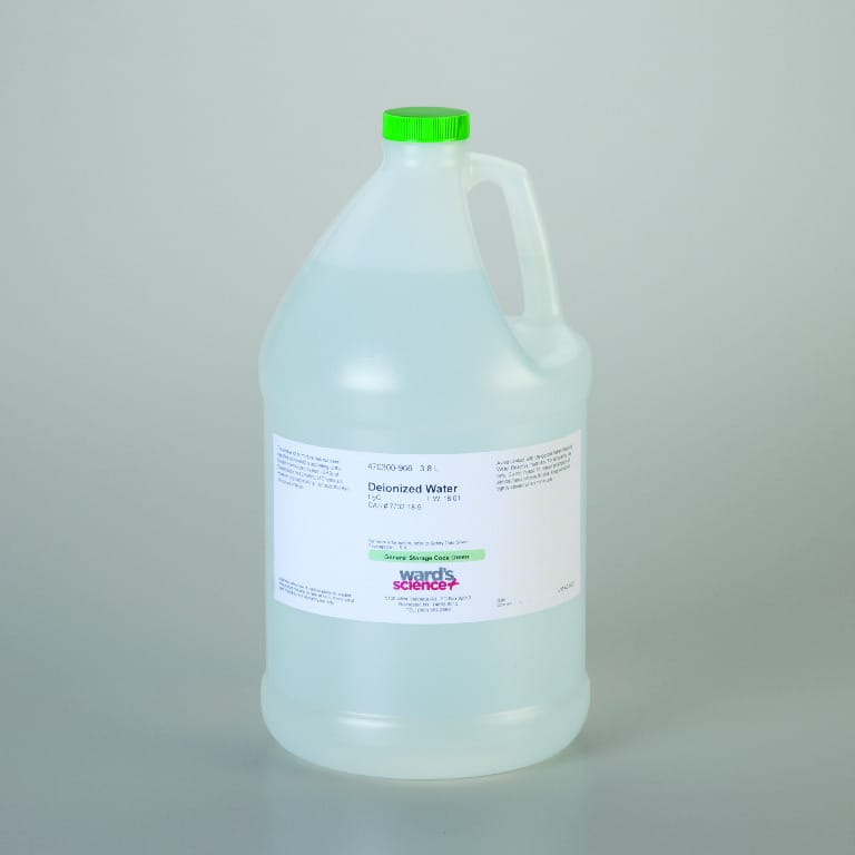 Deionized Water