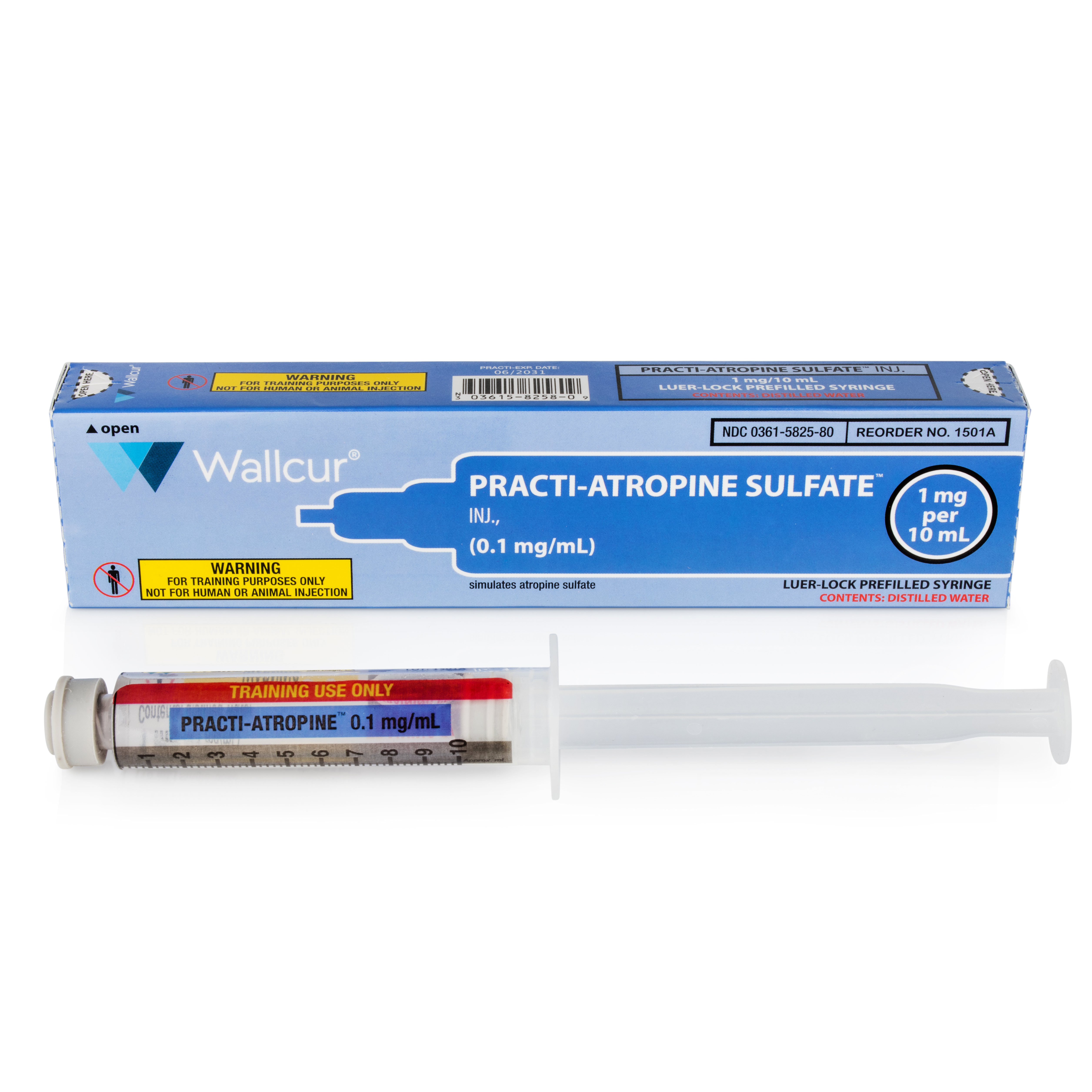 Wallcur® PRACTI-Code Meds