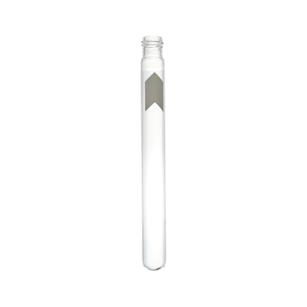Culture Tubes, Disposable, with Screw-Cap Finish, United Scientific Supplies
