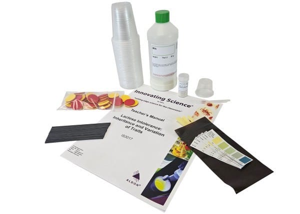 Innovating Science® NYS Investigations for Life Science: Lactose Intolerance - Inheritance and Variation of Traits