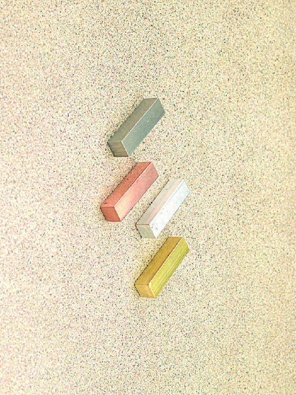Equal Volume Density Set, Rectangular