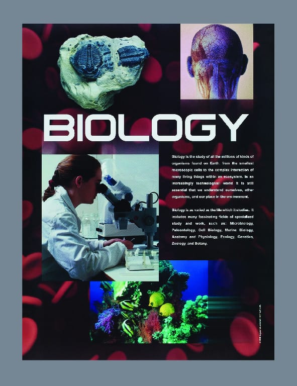 Exploring Biology Poster Series