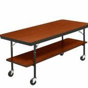 Mobile Buffet Tables, AmTab