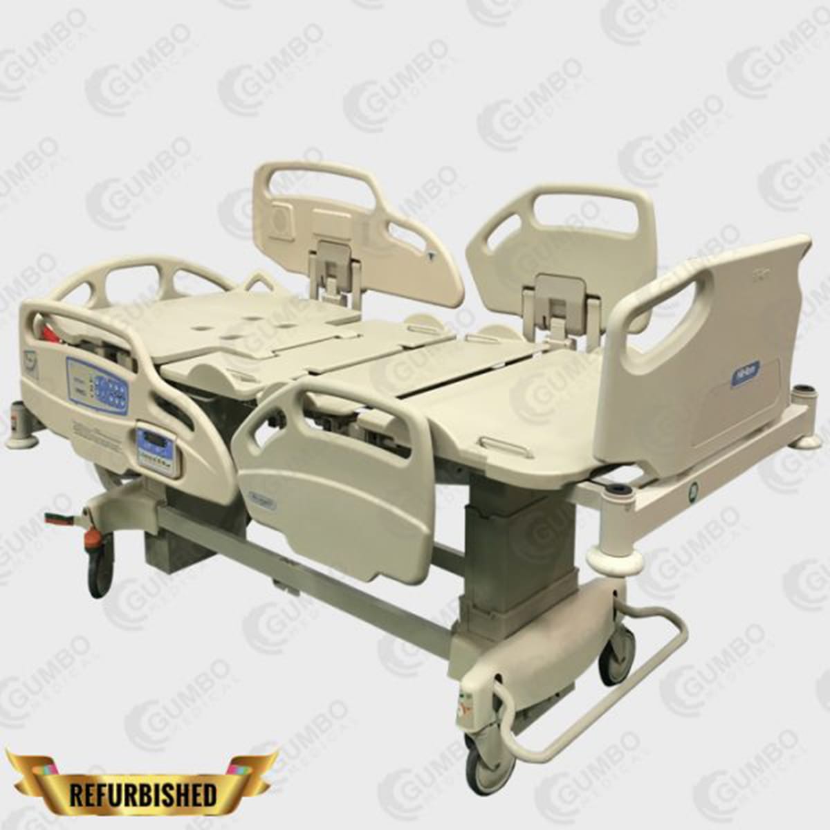 Hill-Rom P1170 CareAssist Hospital Bed