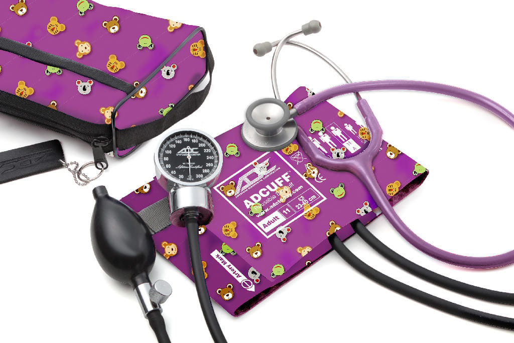 ADC® Pros Combo III Pocket Aneroid Kits