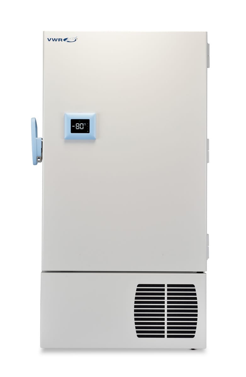 VWR® Premium Upright Ultra-Low Temperature Freezers, Energy-Efficient ...