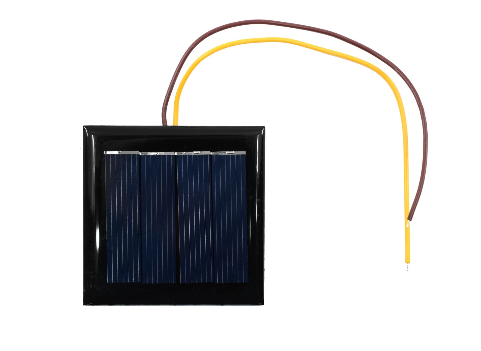 Eisco Solar Cell with Wires