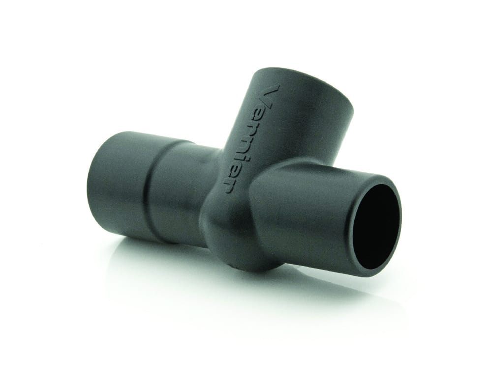 Vernier® O₂  Gas Sensor to Spirometer Adapter