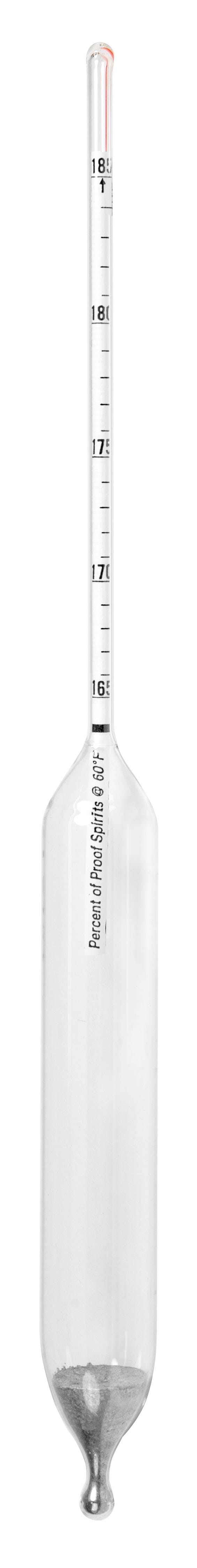 IRS Alcohol Hydrometers