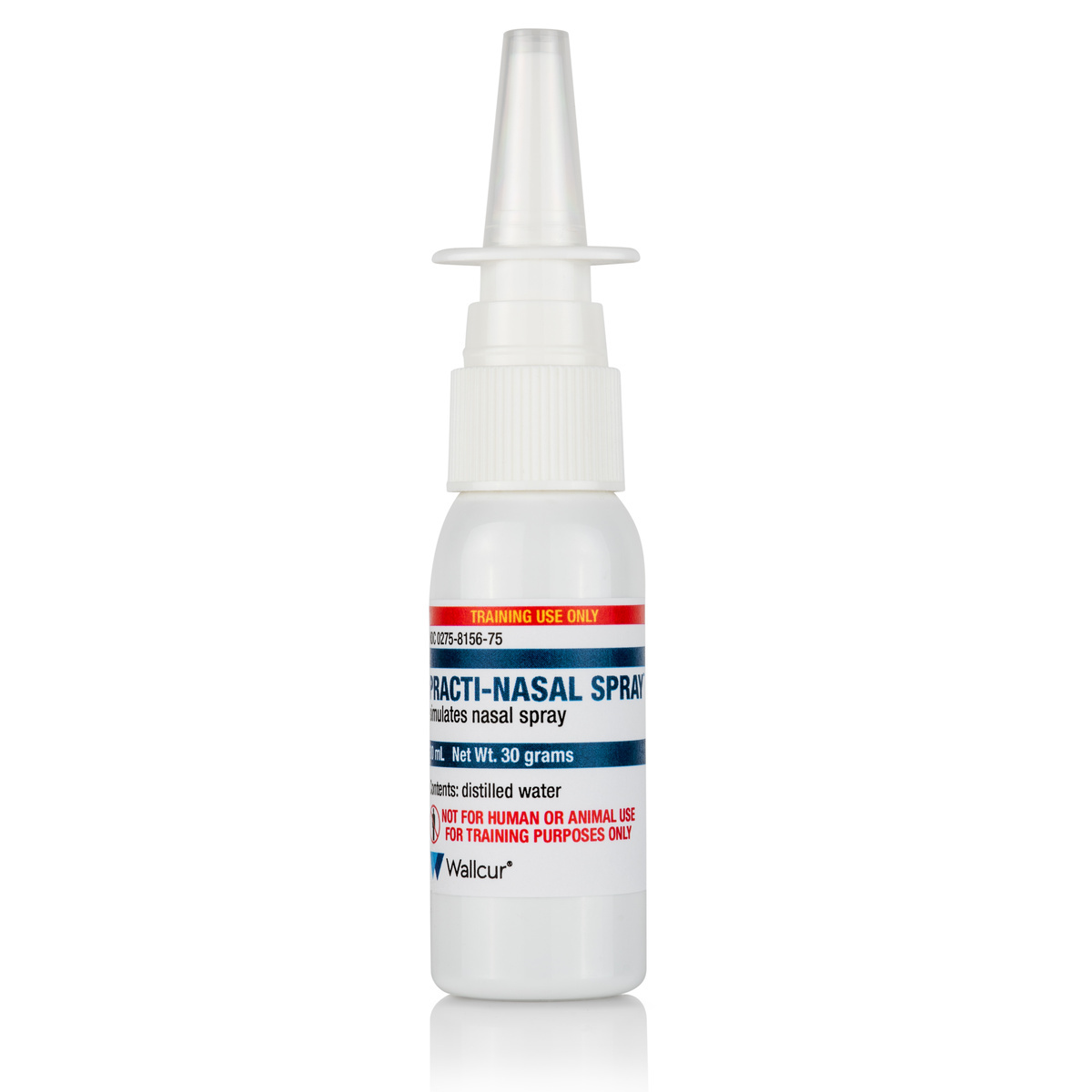 Wallcur® PRACTI-Nasal Spray