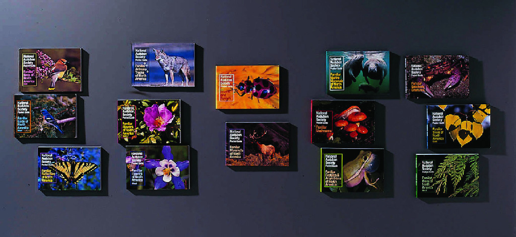Audubon Society Pocket Field Guides