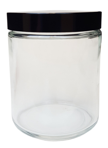 Glass Specimen Jars, GSC International