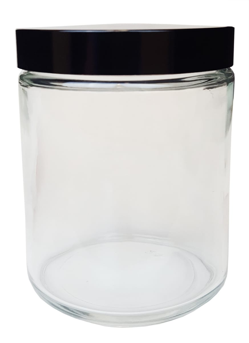 Glass Specimen Jars, GSC International