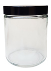 Glass Specimen Jars, GSC International