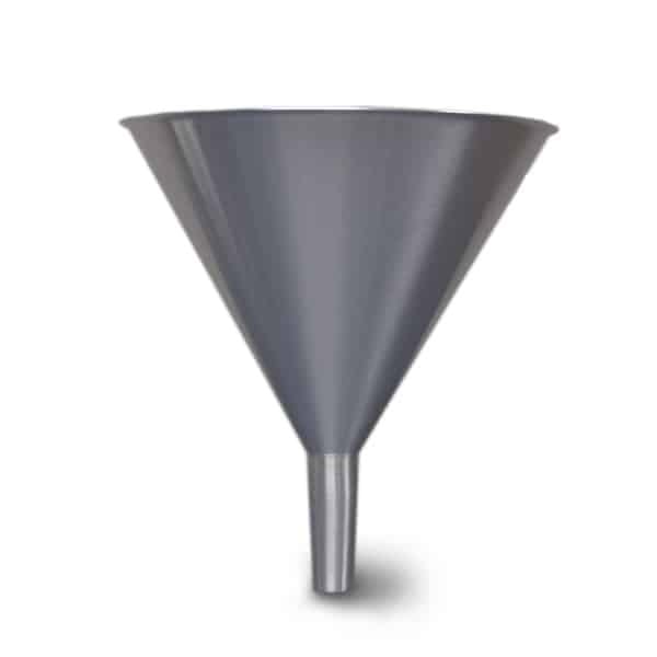Funnel, Stainless Steel