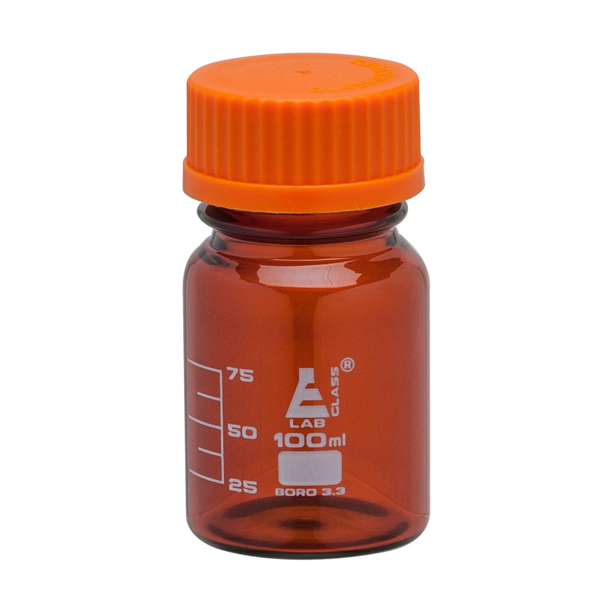 Graduated Reagent Bottle