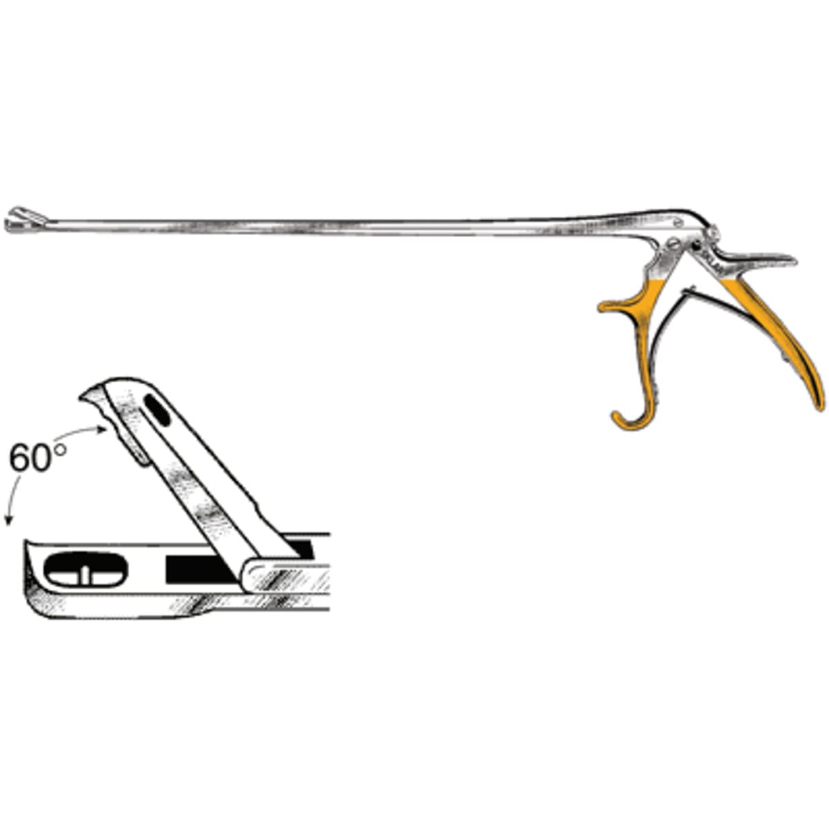 Wide Bite Tischler Biopsy Punch Forcep, OR Grade, Sklar | VWR, part of ...