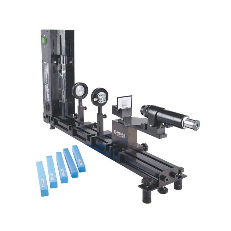 Klinger Atomic Spectra Optical Bench