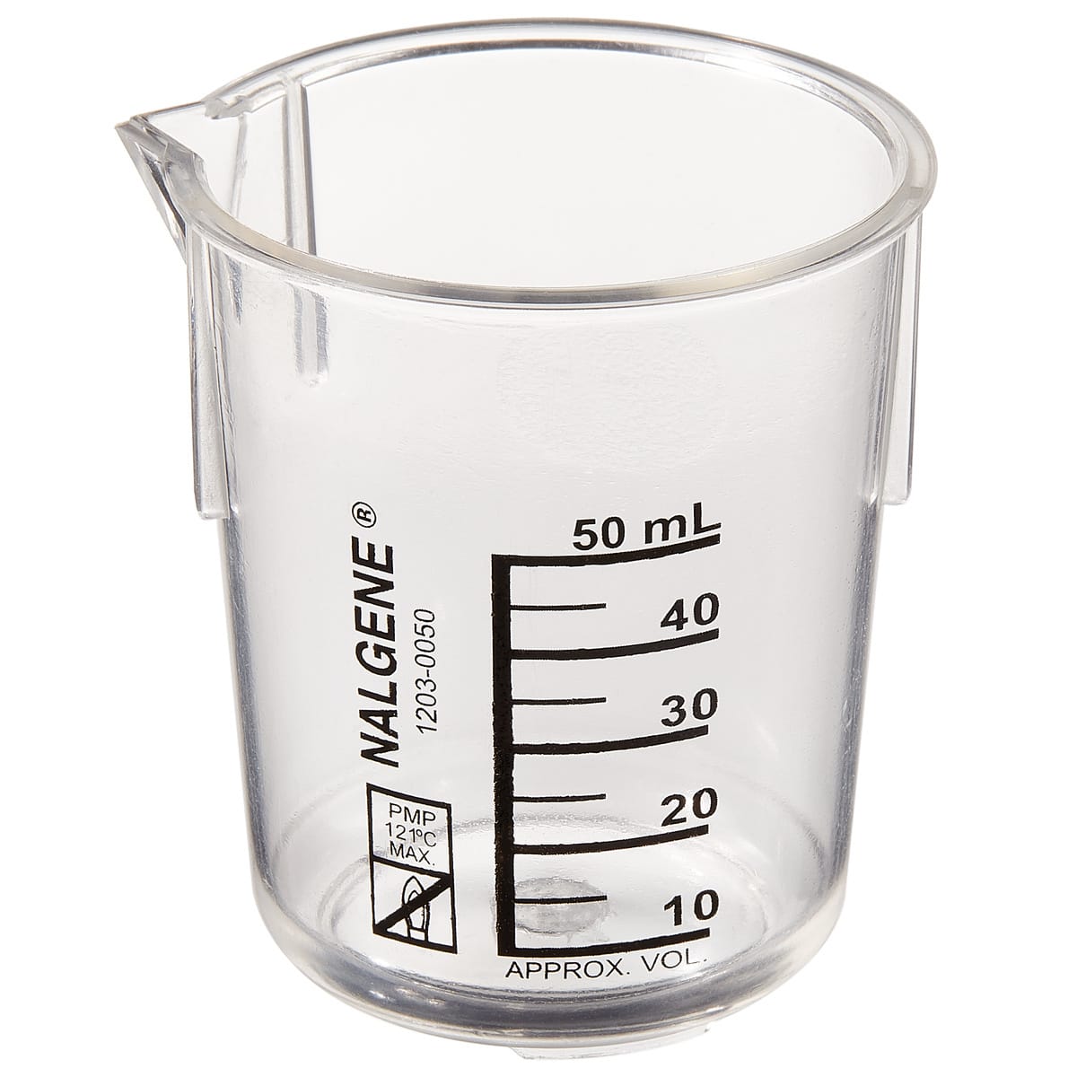 Nalgene® Graduated Griffin Beakers, PMP, Thermo Scientific