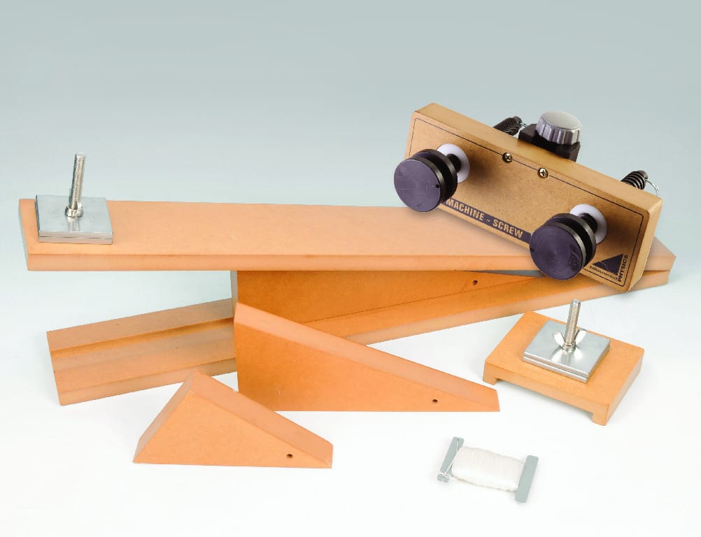 Fundamentals of Physics Wedge, Inclined Plane, and Screw
