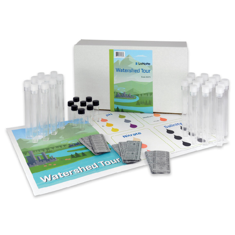 LaMotte® Watershed Tour
