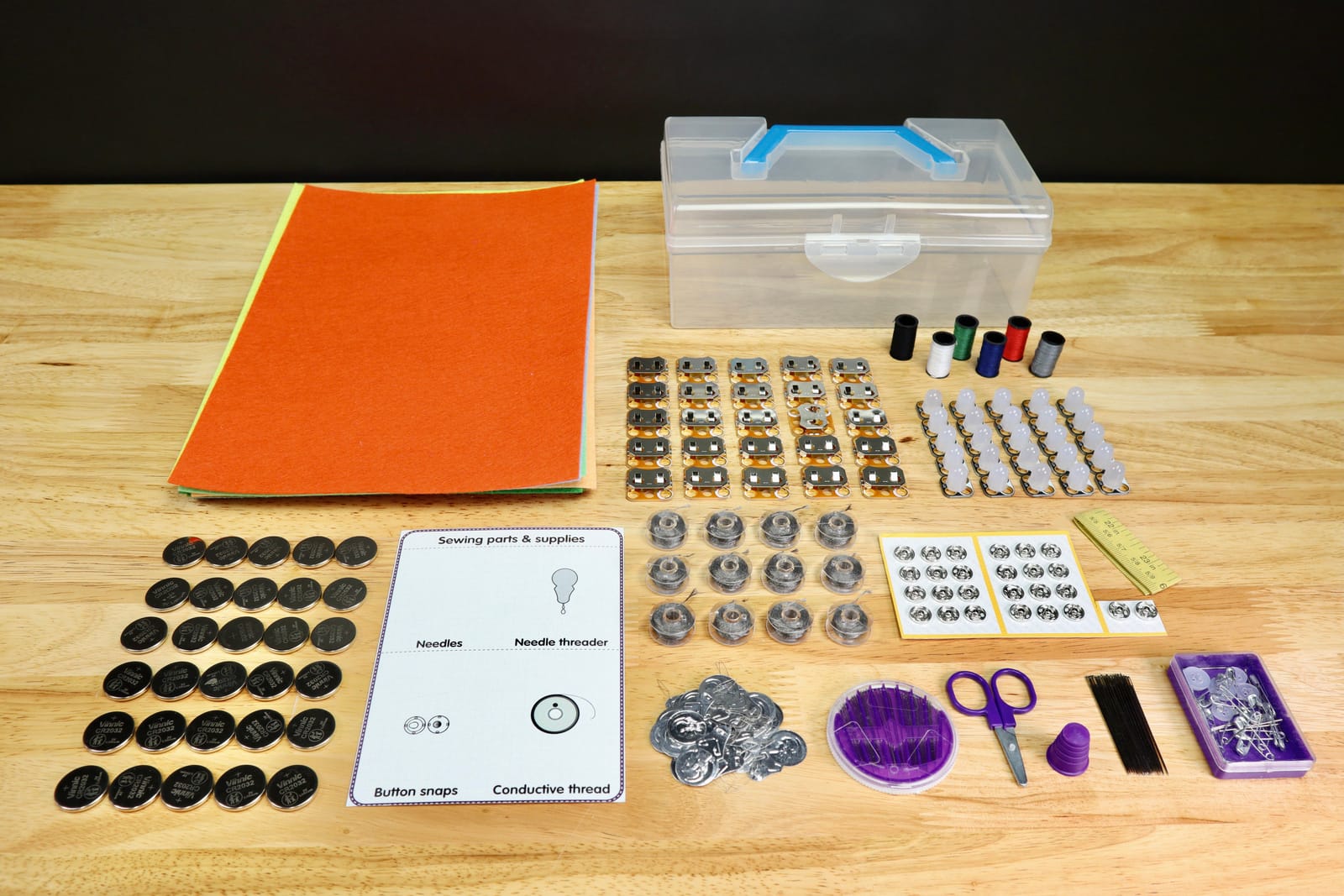 Sewing Circuits