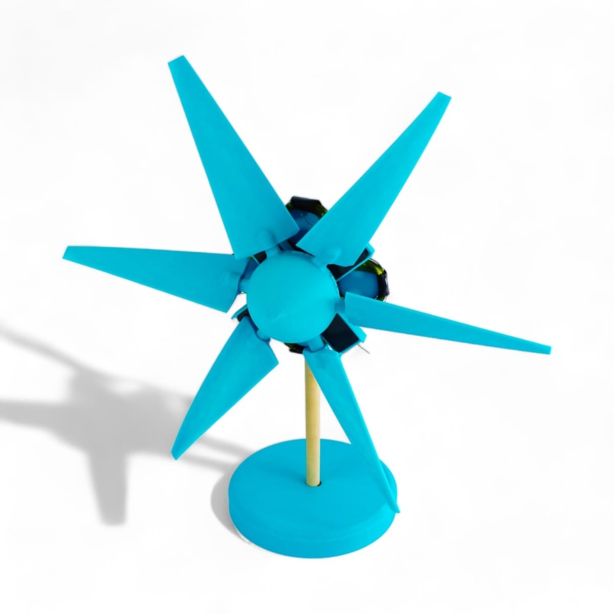 PicoSolutions Horizontal Wind Energy Plus Kit