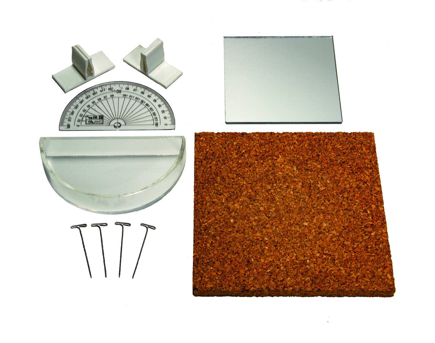 United Scientific™ Reflection/Refraction Kit