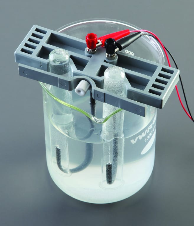 Brownlee Electrolysis Appraratus