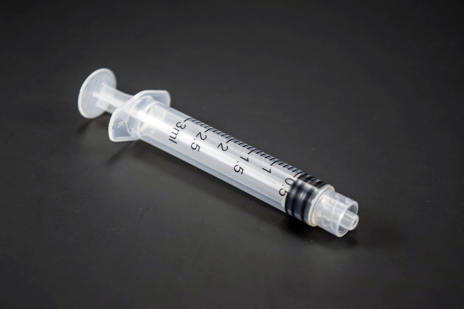 Quality Economy Brand Luer Lock Syringes, Air-Tite