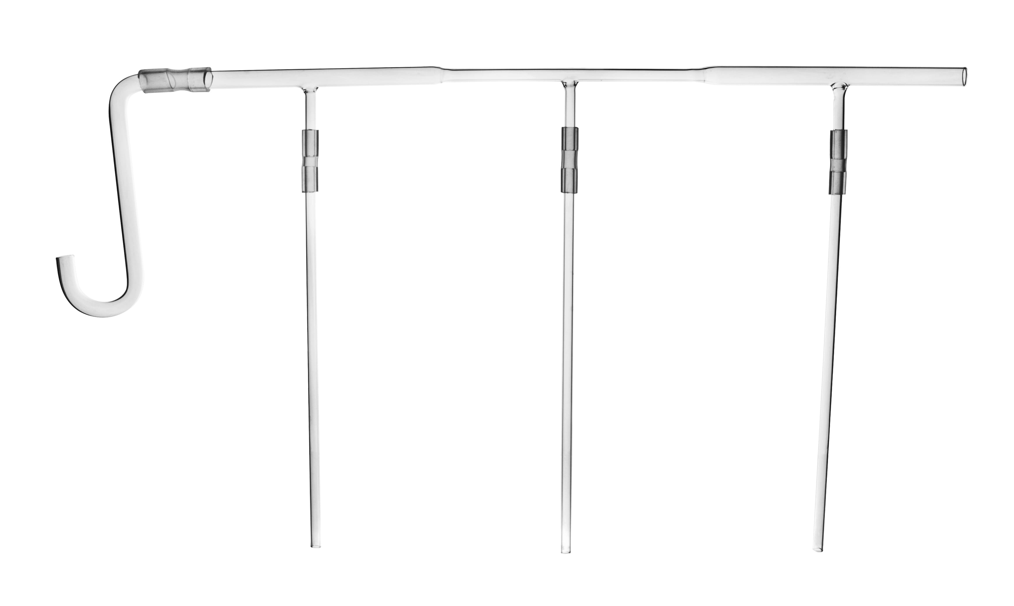 Eisco® Bernoulli's Tube, 24"