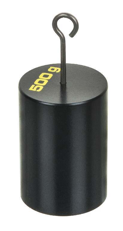 Eisco® Hooked Weights, Iron