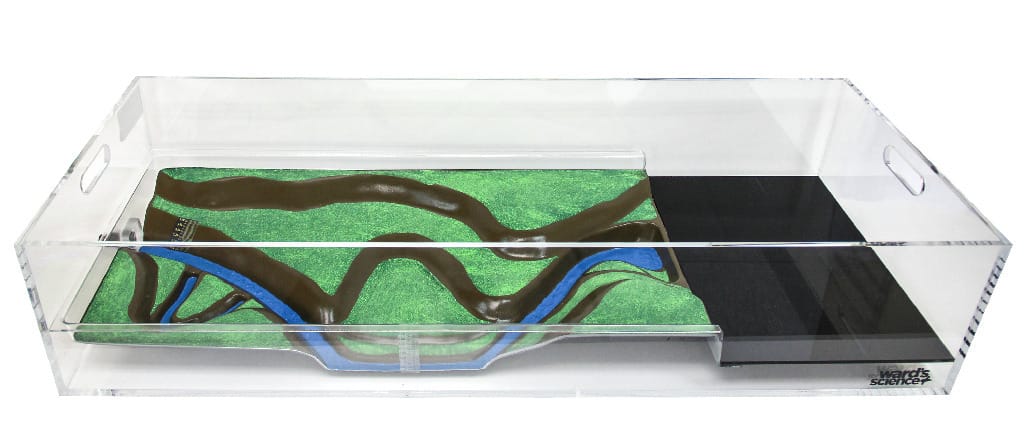 Ward's® Stormwater Floodplain Simulation System