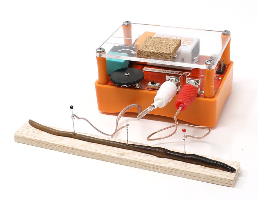 Backyard Brains® Neuron Spikerbox