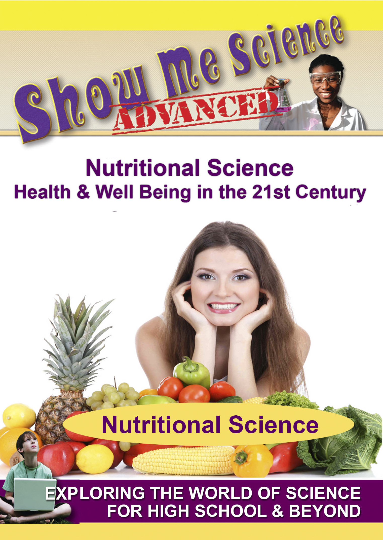 Show Me Science: Advanced Video Series